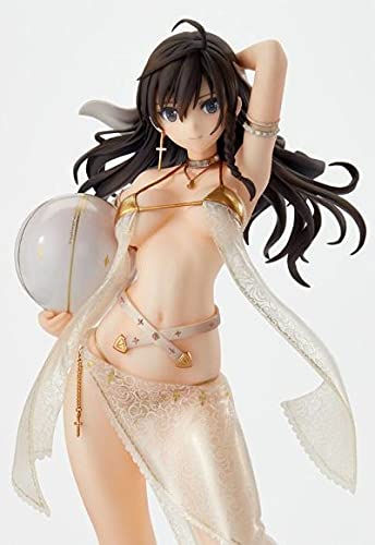 Desmontable Aldult 25CM Shining Beach Heroines Shining Resonance Sonia Blanche Summer Princess Mano en caja para hacer Figura de anime Pretty Girl Figura de acción PVC Modelo coleccionable Regalos Muñ