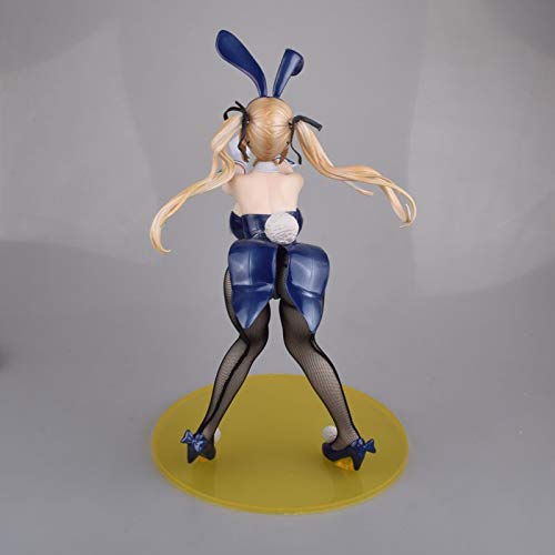 Desmontable Aldult 31cm Edición limitada FREEing DEAD OR ALIVE XTREME 、 DOAX Bunny Girl Modelo en caja Mano Anime Figura Pretty Girl Figura de acción PVC Modelo coleccionable Muñeca Juguetes Niño Niña