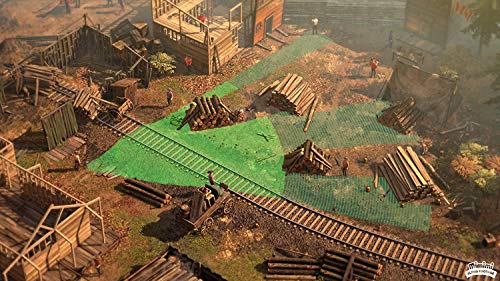 Desperados III Deluxe Edition | Xbox One - Código de descarga