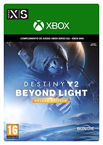 Destiny 2 Beyond Light Deluxe Edition | Xbox - Código de descarga