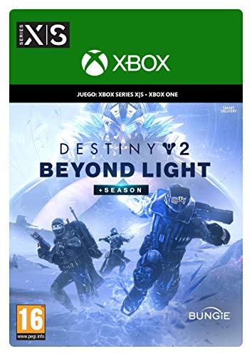 Destiny 2 Beyond Light + Season | Xbox - Código de descarga