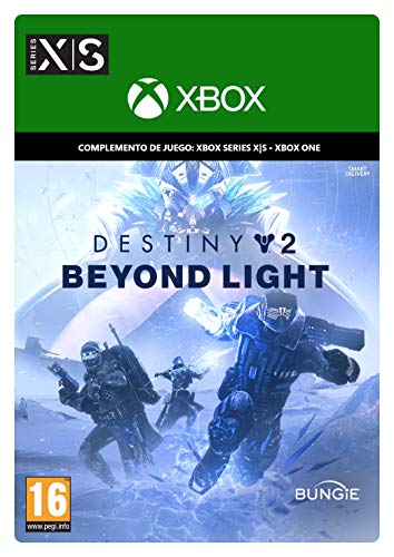 Destiny 2 Beyond Light | Xbox - Código de descarga
