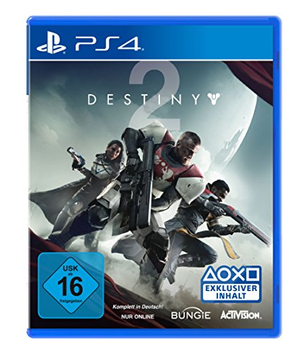 Destiny 2 - Standard Edition - PlayStation 4 [Importación alemana]