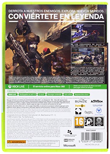 Destiny - Edición Vanguard