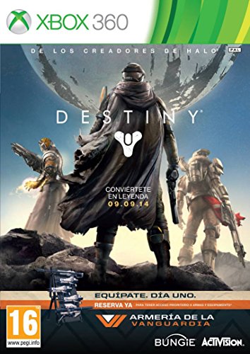 Destiny - Edición Vanguard