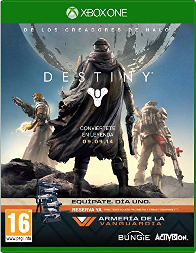 Destiny - Edición Vanguard