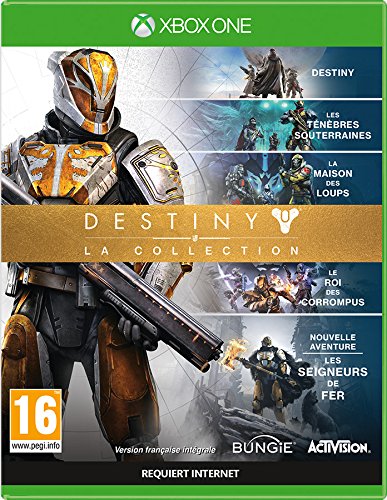 Destiny: La Collection [Importación Francesa]