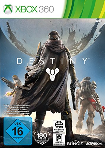 Destiny - Standard Edition [Importación Francesa]