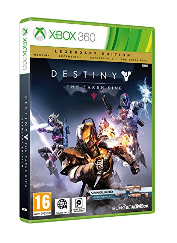 Destiny - The Taken King [Importación Inglesa]