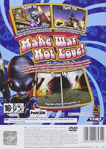 Destroy All Humans 2 [Importación Inglesa]