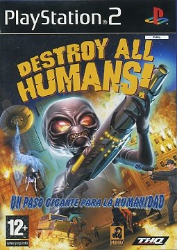 Destroy all humans