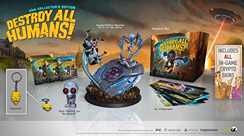 Destroy All Humans! DNA Collector's Edition - Xbox One