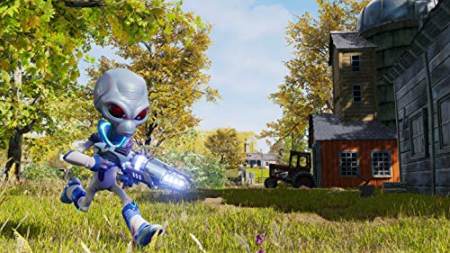Destroy All Humans - PS4