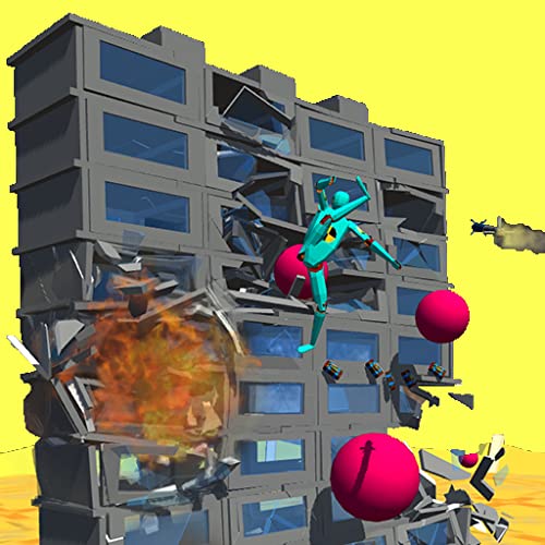 Destruction Simulator 3D Teardown Smash Buildings