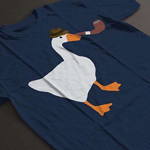 Detective Goose Untitled Goose Game Men's T-Shirt