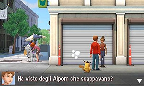 Detective Pikachu [Importación italiana]