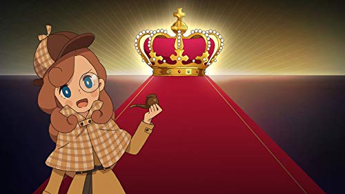 Detektei Layton - Katrielles rätselhafte Fälle: Volume 3 (Episode 21-30) [Alemania] [Blu-ray]