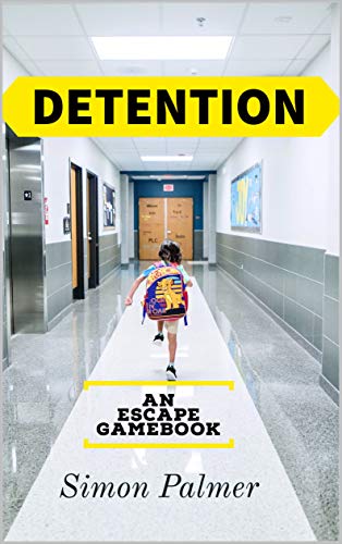 Detention (English Edition)