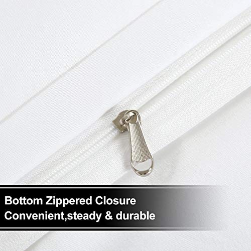 Detroit Juego de funda nórdica, histórico símbolo antiguo de la ciudad de Detroit, aspecto oxidado, símbolos vintage, emblema, estampado, 3 piezas El juego incluye 2 fundas de almohada y 1 funda nórdi