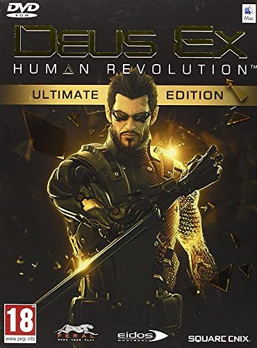 Deus Ex : Human Revolution - édition ultime [Importación francesa]