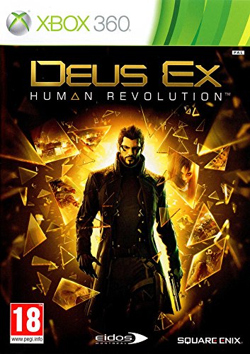 Deus Ex : Human Revolution [Importación francesa]