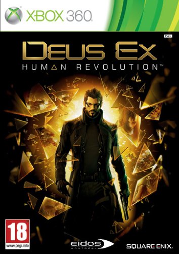 Deus Ex: Human Revolution [Importación italiana]