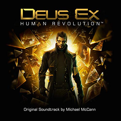 Deus Ex: Human Revolution (Original Soundtrack)