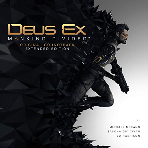 Deus Ex: Mankind Divided (Original Soundtrack) [Extended Edition]
