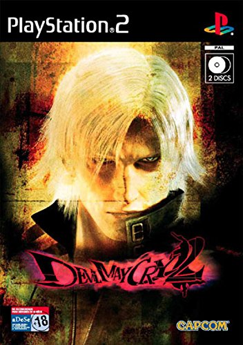 Devil May Cry 2 PS2 PAL ESPAOL