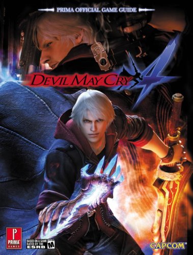 Devil May Cry 4: Prima Official Game Guide (Prima Official Game Guides)