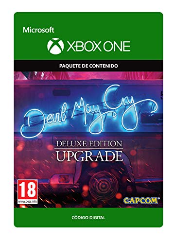 Devil May Cry 5: Deluxe Upgrade DLC Bundle DLC | Xbox One - Download Code