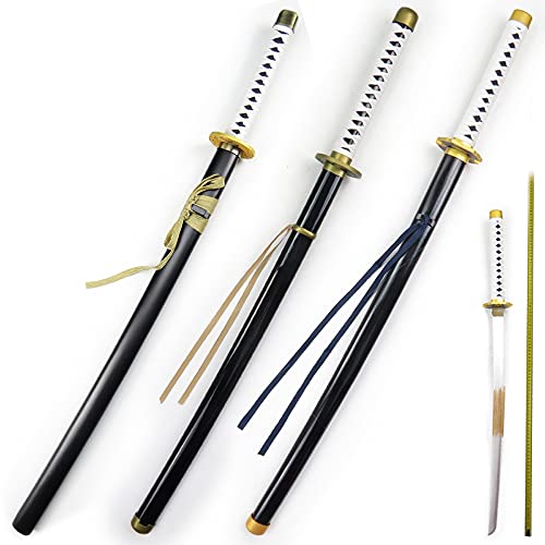 Devil May Cry Cosplay Espada,Vergil Nero Dante Espada Arma Juguetes Película Prop Katanas Blade Sword,Regalo Para Amantes Del Anime,Accesorios De Cosplay de ropa,Juguetes Decorativos Para niño adulto