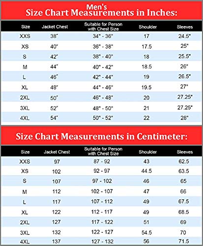 Devil May Cry Dante 4 - Abrigo de piel color granate DMC -  granate -  XX-Small
