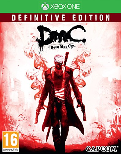Devil May Cry: Definitive Edition [Importación Inglesa]