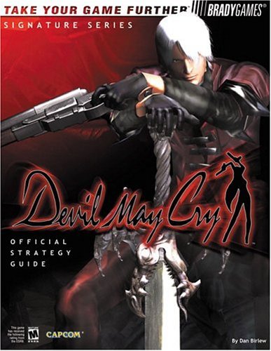 Devil May Cry Official Strategy Guide (Official Strategy Guides)