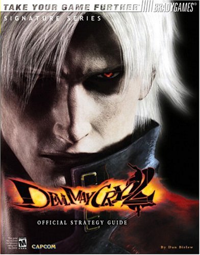 Devil May Cry™ 2 Official Strategy Guide (Bradygames Signature Series)