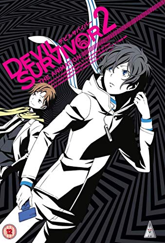 Devil Survivor 2 Collection [Edizione: Regno Unito] [Italia] [DVD]