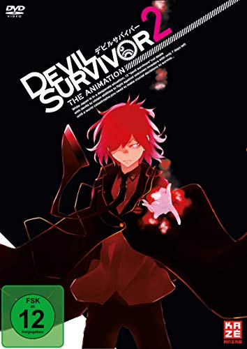 Devil Survivor 2 - Gesamtausgabe - [DVD] [Alemania]
