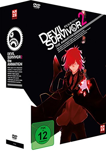 Devil Survivor 2 - Gesamtausgabe - [DVD] [Alemania]