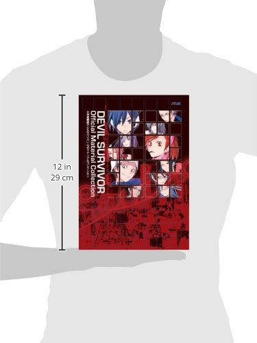 Devil Survivor: Official Material Collection