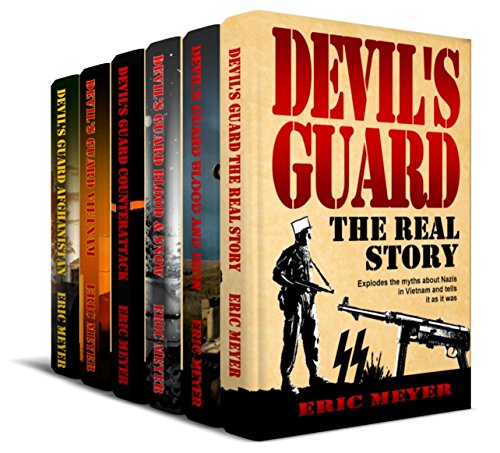 Devil's Guard - The Complete Series Box Set (English Edition)