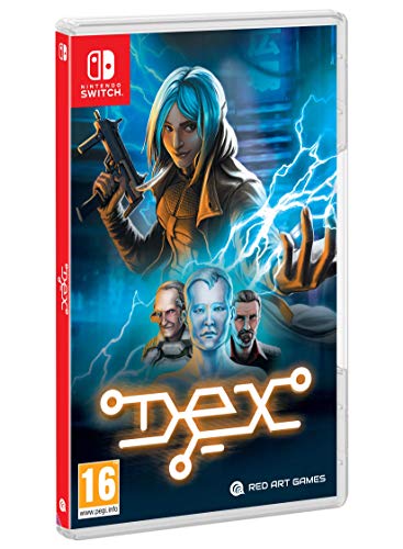 Dex - Nintendo Switch - Nintendo Switch [Importación francesa]