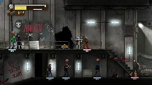 Dex - Nintendo Switch - Nintendo Switch [Importación francesa]