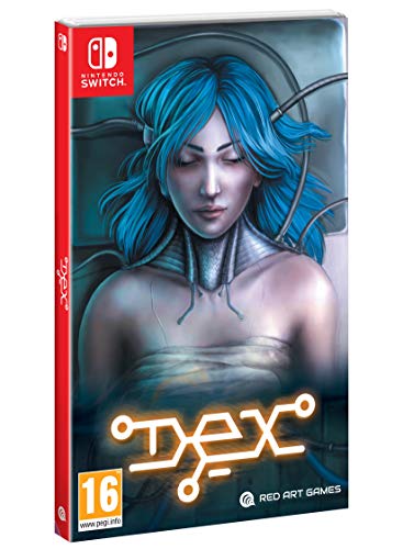 Dex - Nintendo Switch - Nintendo Switch [Importación francesa]