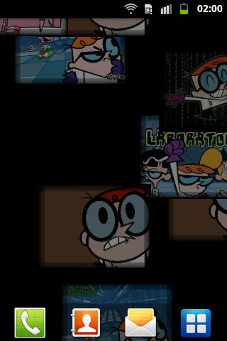 Dexter Live Wallpaper