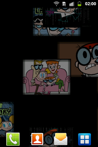 Dexter Live Wallpaper