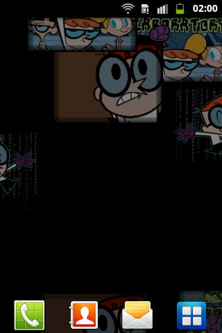 Dexter Live Wallpaper