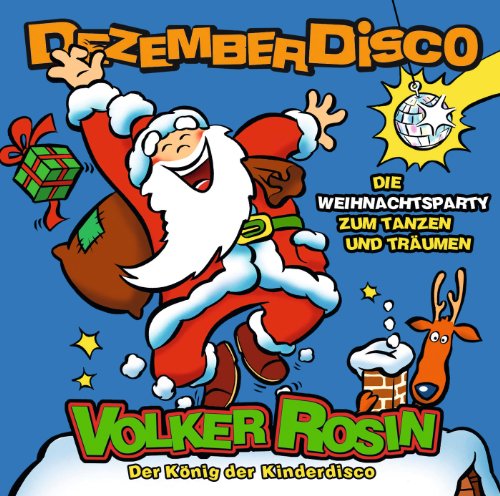 Dezember Disco - Die Weihnachtsparty zum Tanzen und Träumen