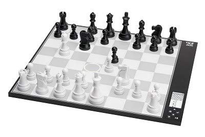 DGT Chess Computer: The Centauro, Juego de ajedrez electrónico Digital