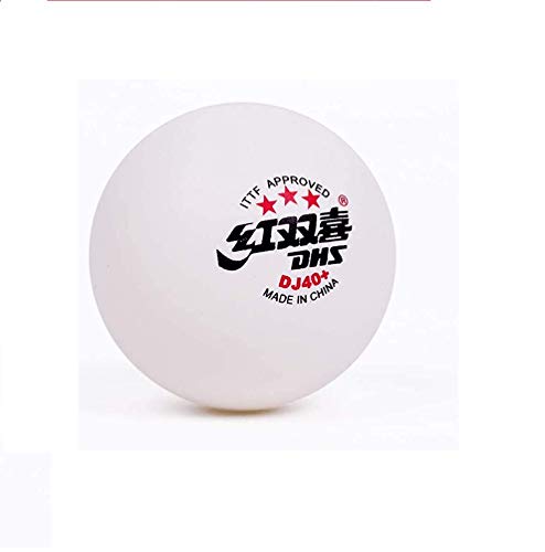 DHS DJ40 + 3 *** ITTF World Tour Tenis de Mesa 18 Pelotas